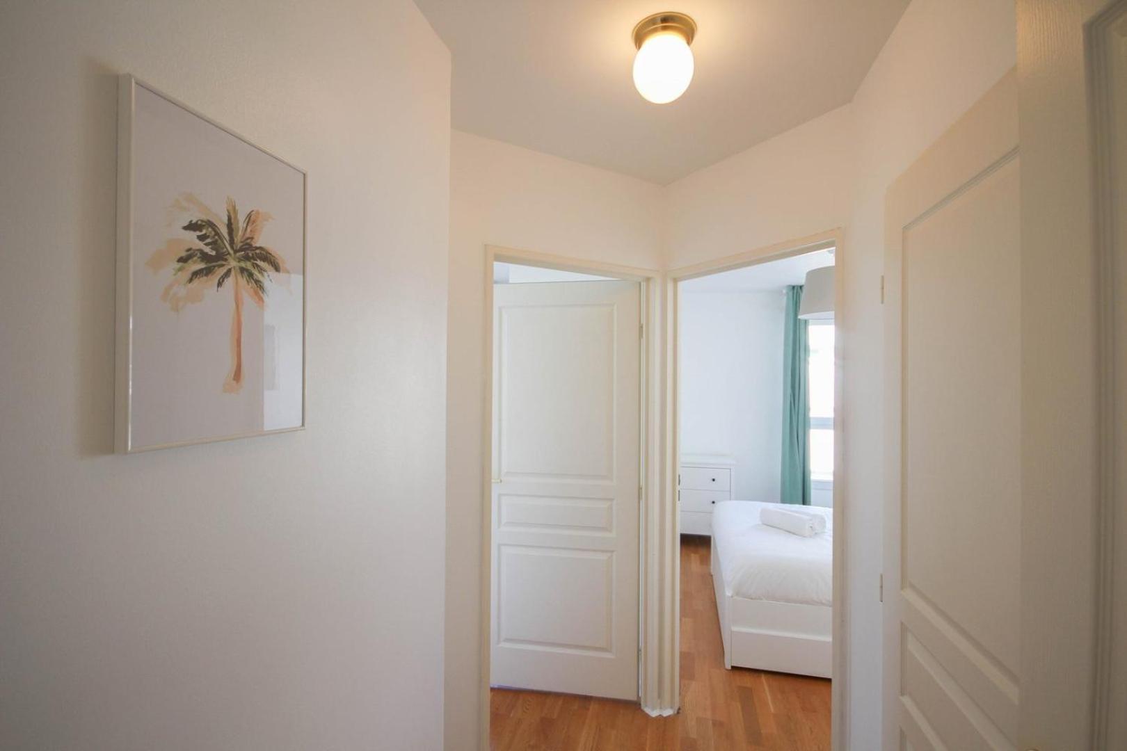 Apartment 2Ch Elevator, Terrace, Private Parking. Lille Extérieur photo